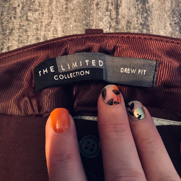 The Limited Drew Fit Pants - Picture 9 of 10